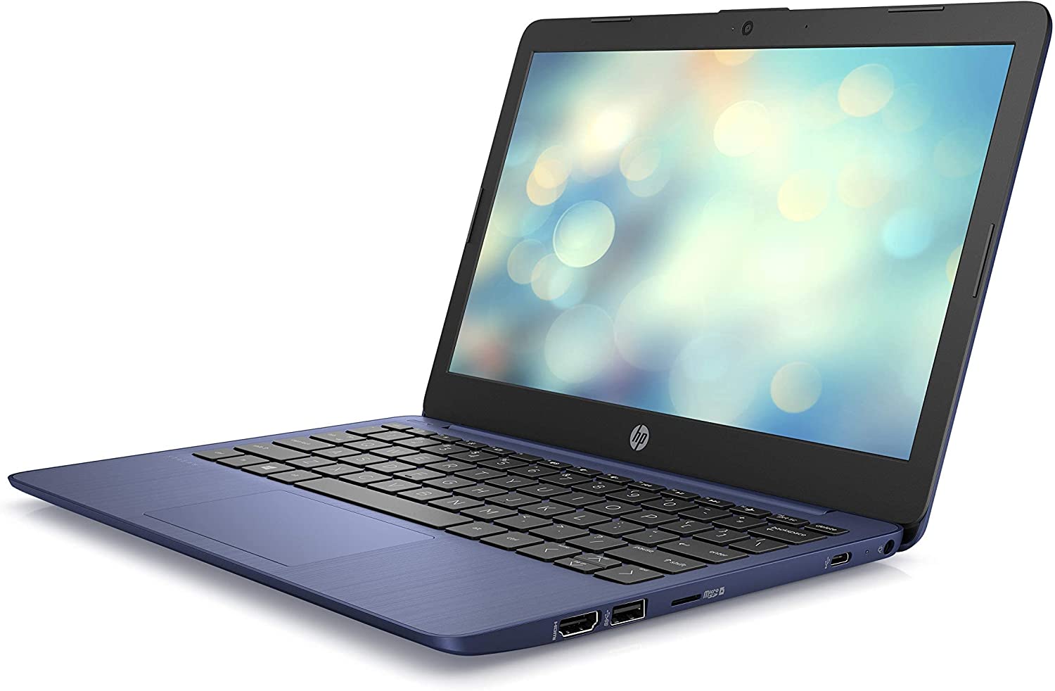 Ноутбук 11.6" HP Stream 11-ak0292ng Intel Celeron N4020 RAM 4GB eMMC 64GB Windows 10 (UKR), фото №3 Ноутбук 11.6" HP Stream 11-ak0292ng Intel Celeron N4020 RAM 4GB eMMC 64GB Windows 10 (UKR), фото №3