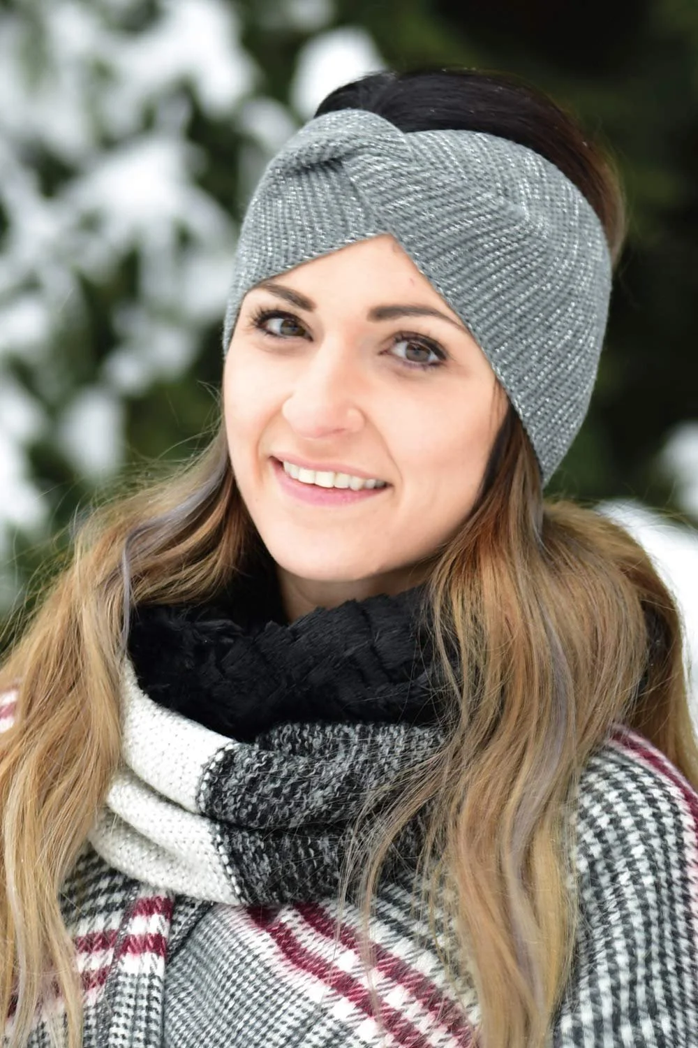 Пов'язка на голову Трикотажна styleBREAKER 04026047, фото №2