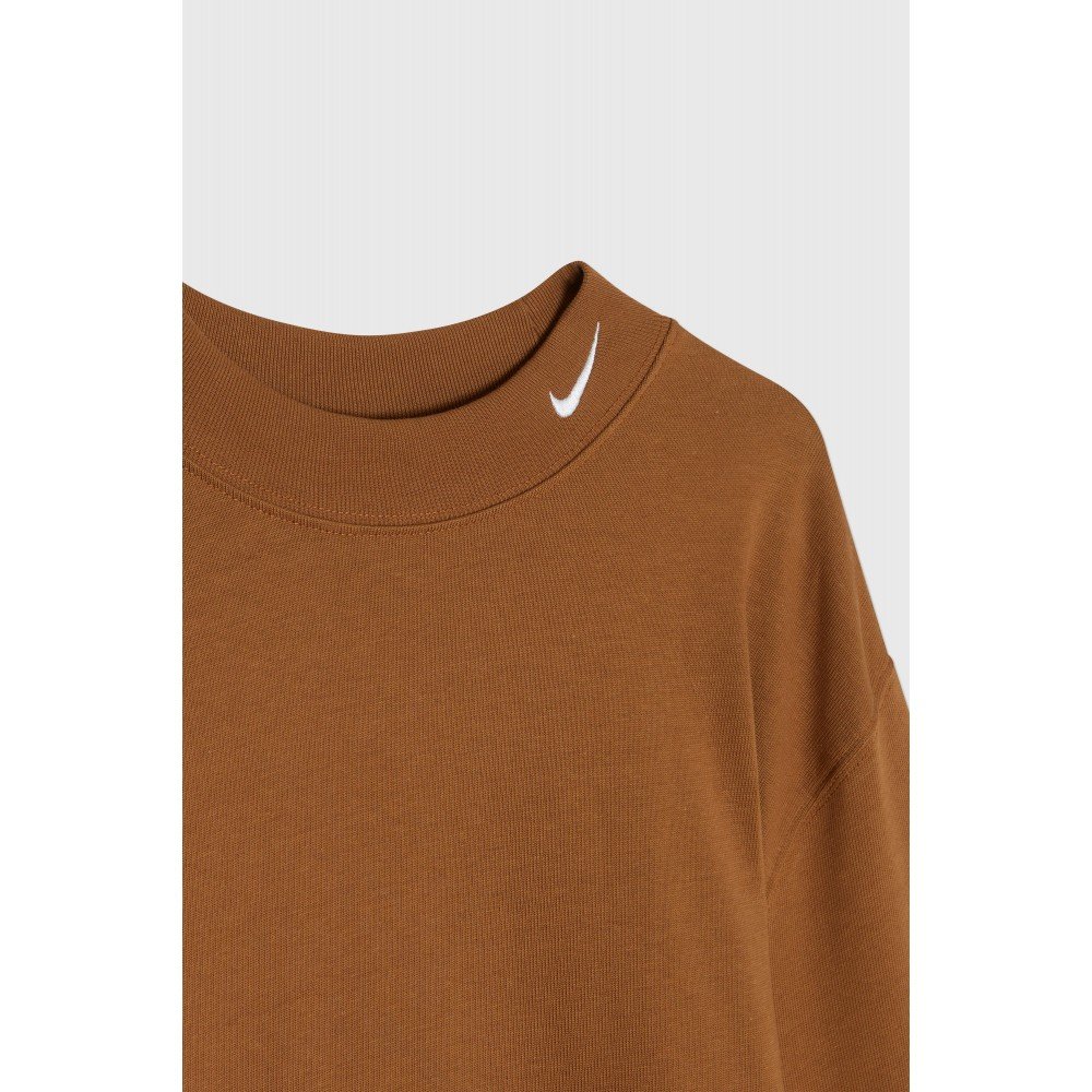 Лонгслів Nikeock Neck Longsleeve M, фото №4