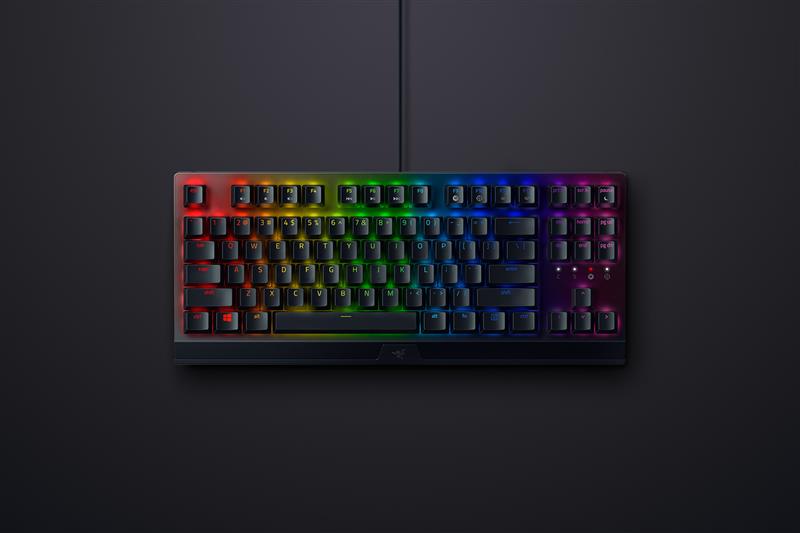 Клавиатура Razer BlackWidow V3 TKL Black (RZ03-03490700-R3R1), фото №5 Клавиатура Razer BlackWidow V3 TKL Black (RZ03-03490700-R3R1), фото №5