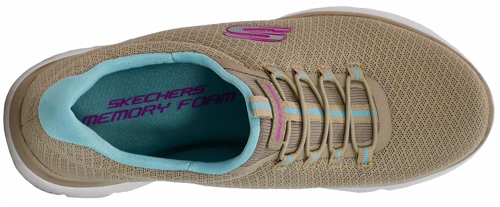 Кросівки Skechers Summits жіночі, фото №5