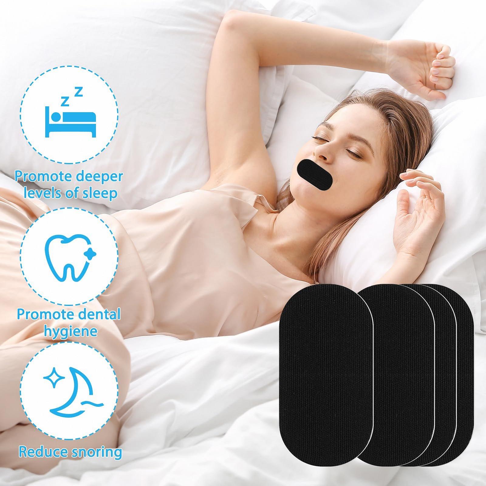 Смужки для рота для сну 36 шт.,, фото №5