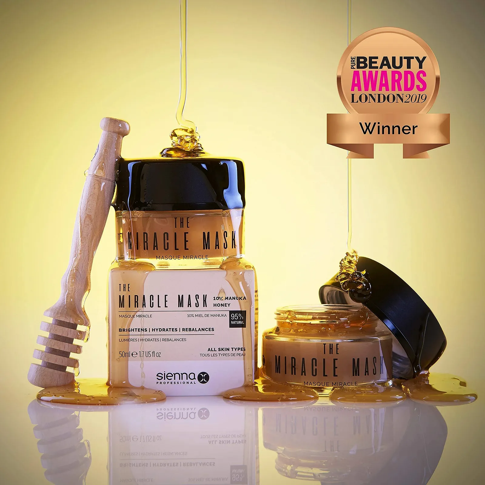 Маска Sienna X The Miracle 50 мл, фото №8