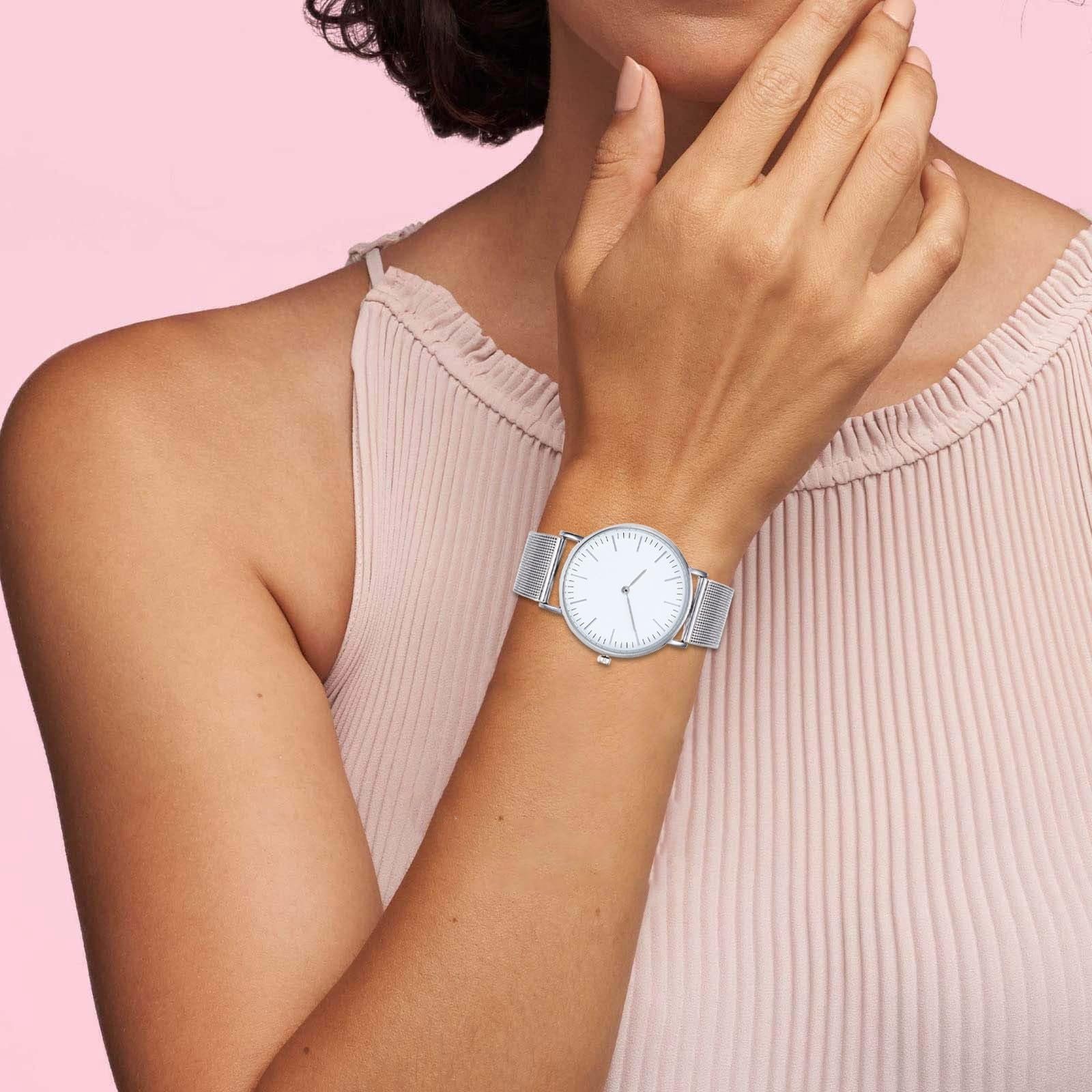 Жіночий годинник Generisch Кварцовий аналоговий, фото №3