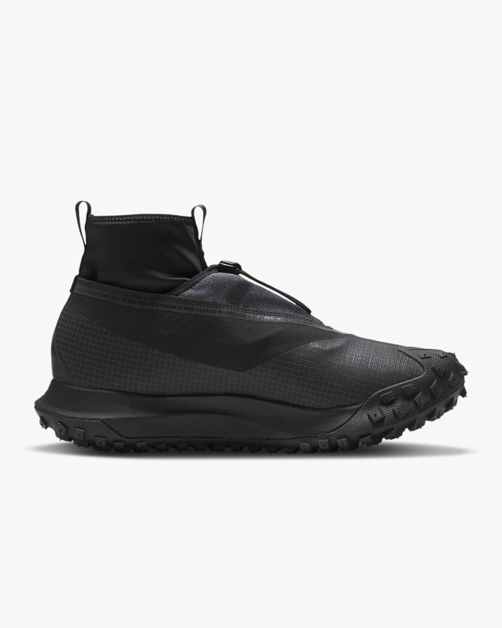 Кросівки Nike ACG Mountain Fly Gore-tex Dark Gre 37.5, фото №3