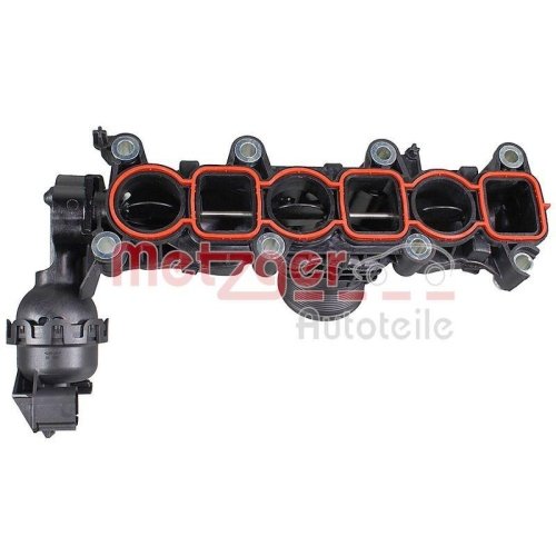 Впускной коллектор METZGER 2100151 для AUDI SEAT SKODA VW, фото №2