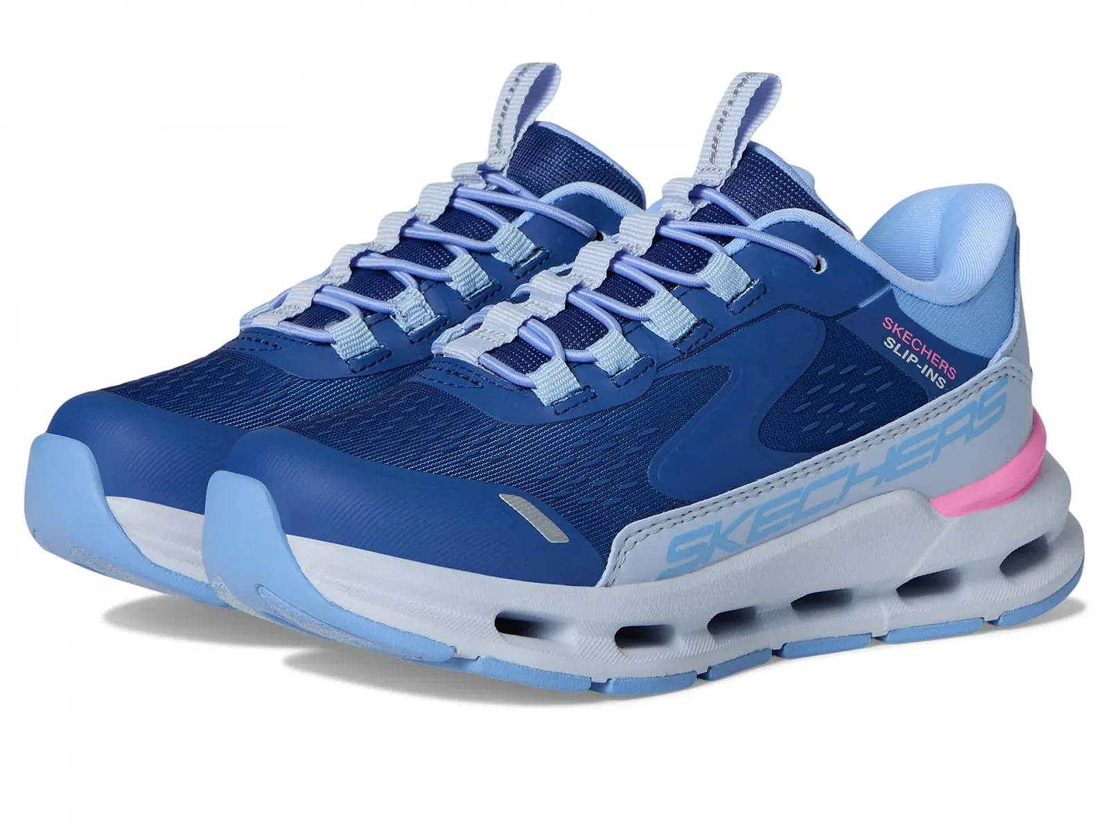 Кросівки Skechers 303654L NVPW, фото №13