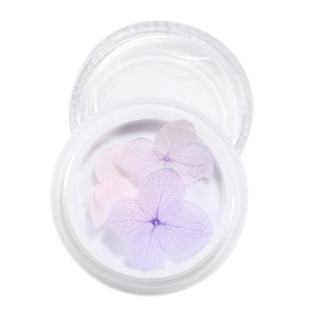 Маникюрные сухоцветы Colcolo для акриловых типсов, декорация 8, фото №1