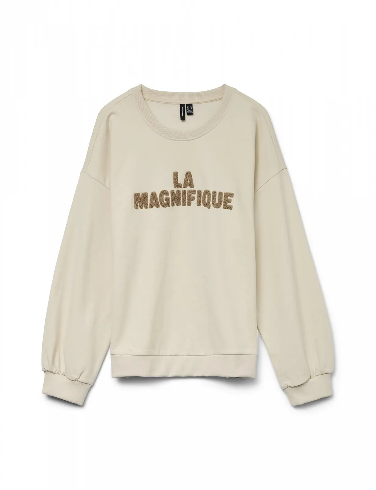 Женский Свитшот VERO MODA Vmclora L/S O-Neck Sweat JRS LCS, фото №1 Женский Свитшот VERO MODA Vmclora L/S O-Neck Sweat JRS LCS, фото №1