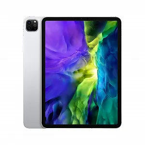 Планшет Apple iPad Pro 11" Wi-Fi + Cellular 256ГБ Сріблястий (Відновлений) - Фото 1
