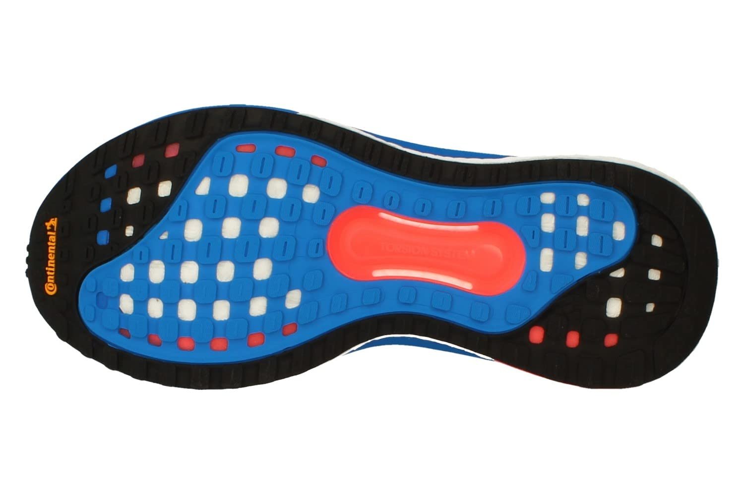Кроссовки Adidas Solar Glide 4 St M мужские, Cblack Gretwo Solred, фото №5