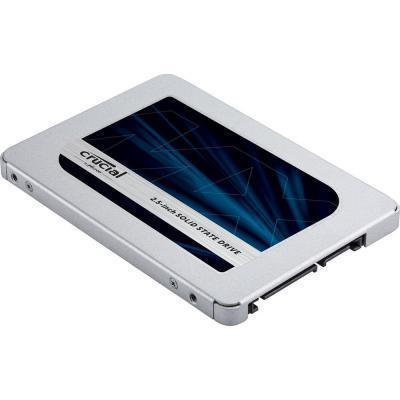 Внутренний накопитель Micron SSD 2.5" 250GB CT250MX500SSD1 191554-01-СТ, фото №2