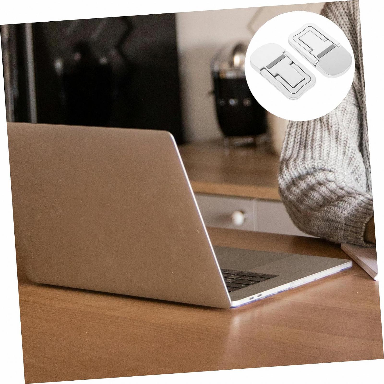 Складная Портативная Подставка для Ноутбука с Регулировкой Высоты, фото №9