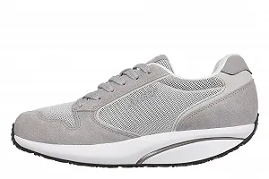 Кросівки MBT Kuni LACE UP Чоловічі сучасні анатомічні та зручні кросівки для ходьби Фізіологічне взуття synthetic.ua - Фото 1