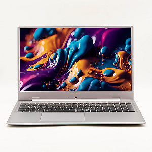 Ноутбук 17,3" Medion (Lenovo Group) Akoya P17609 | Intel Core i5-1135G7 | IPS (1920x1080) FullHD | RAM 16 ГБ | SSD 256 ГБ | HDD 2 ТБ | Nvidia GeForce | Метал | підсвітка | Win11 (4908) - Фото 1