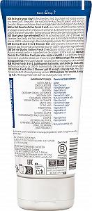 Гель для душу WELEDA For Man Energy 200 мл synthetic.ua - Фото 1