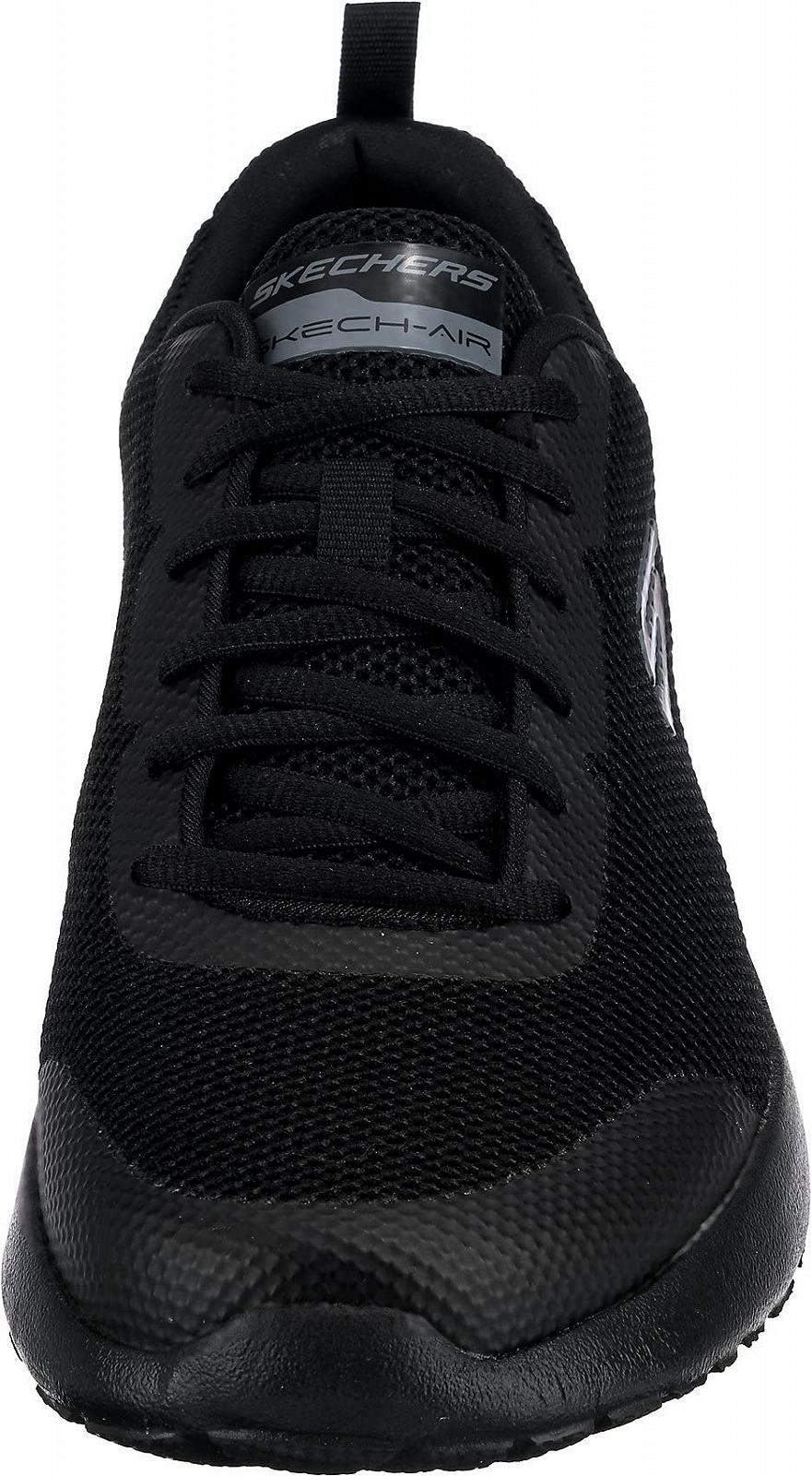 Кросівки Skechers Skech-air Dynamight чоловічі - чорний, 41 EU, фото №4