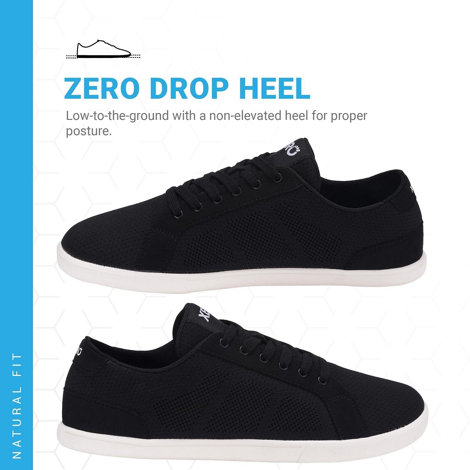 Кроссовки Xero Shoes Dillon Canvas для мужчин - Легкие, дышащие, фото №3