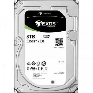 Внутрішній жорсткий диск Seagate 3.5" 8TB ST8000NM000A - Фото 1
