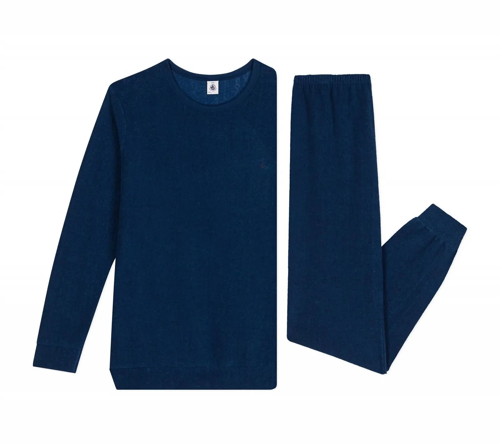 Піжама Petit Bateau з довгими рукавами для хлопчиків, фото №2