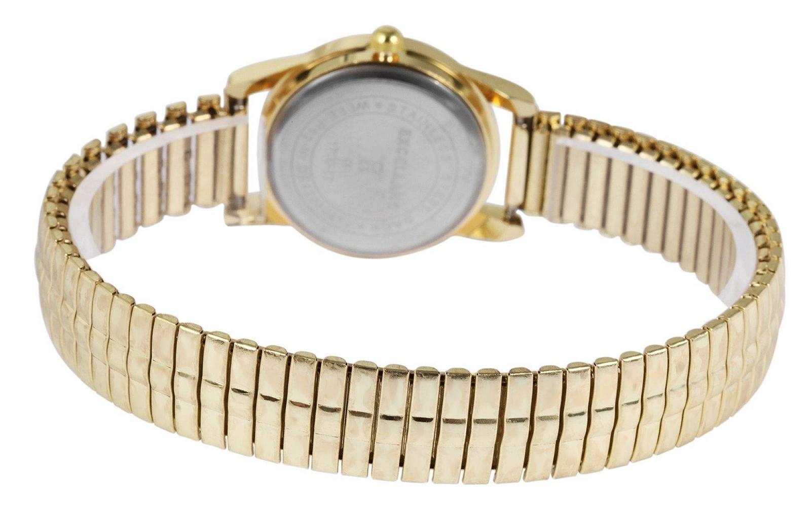 Годинник Excellanc жіночий Металевий ремінець Аналоговий Кварцовий, фото №3