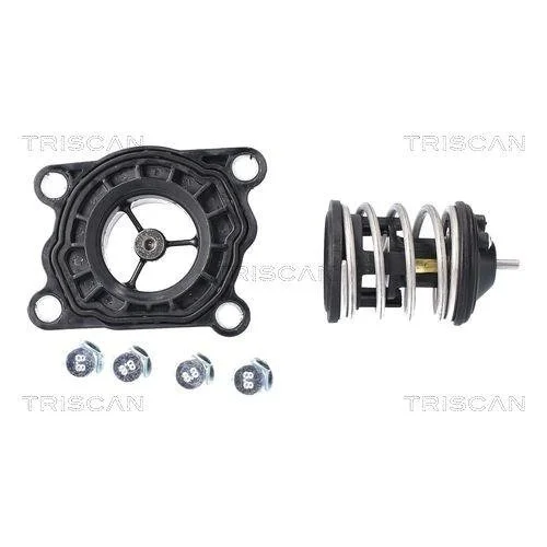 Термостат охлаждающей жидкости TRISCAN 8620 28087 BMW TOYOTA MINI, фото №3