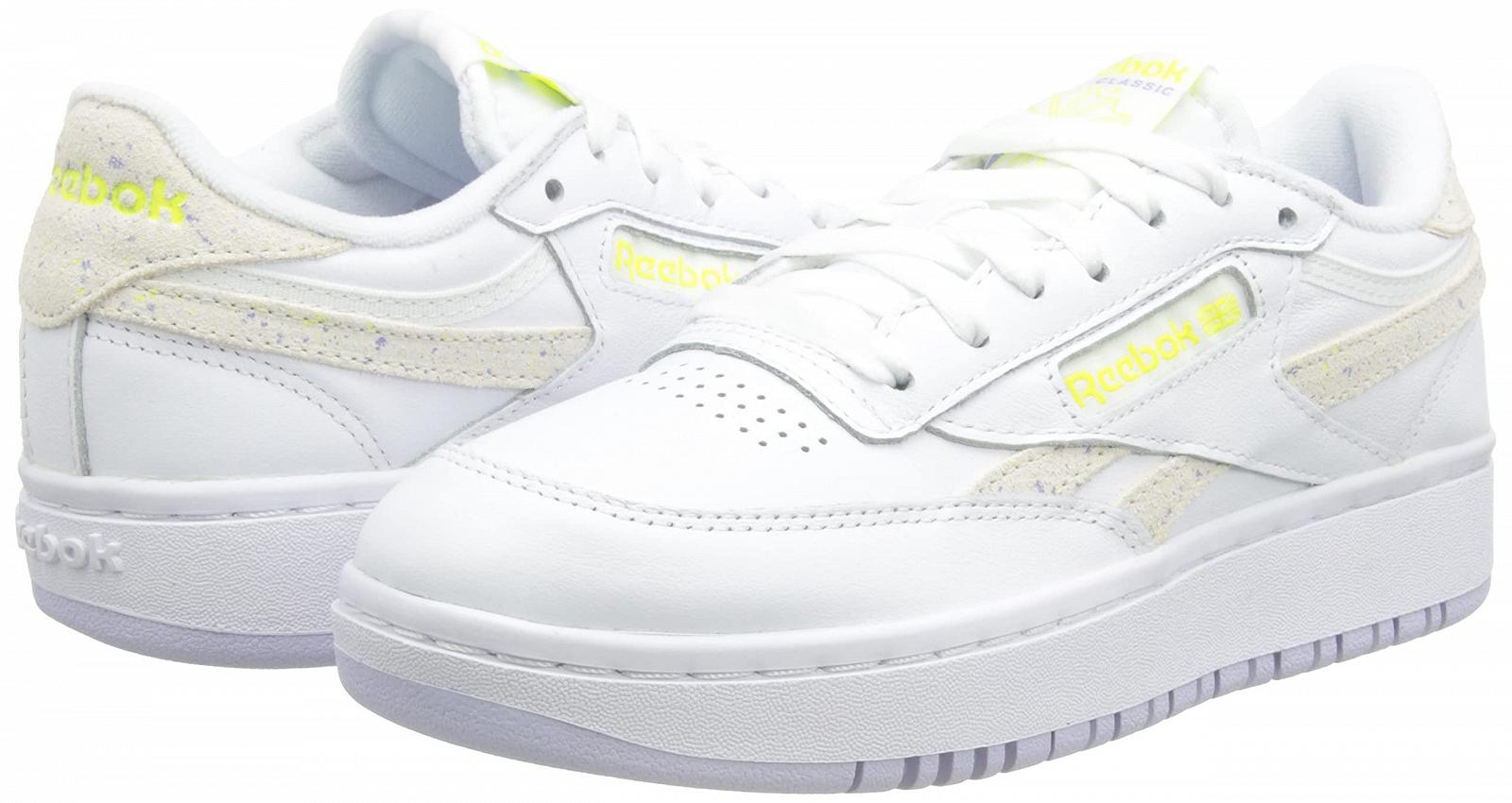 Кроссовки Reebok Club C Double Женские, фото №7