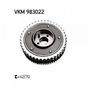 Фазорегулятор SKF VKM 983022 для MERCEDES-BENZ сторона впуска правый synthetic.ua - Фото 1