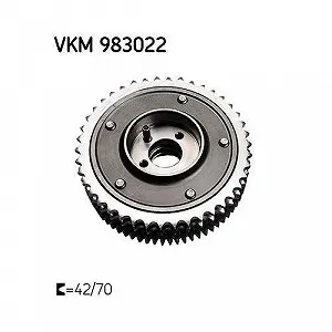 Фазорегулятор SKF VKM 983022 для MERCEDES-BENZ сторона впуска правый synthetic.ua - Фото 1