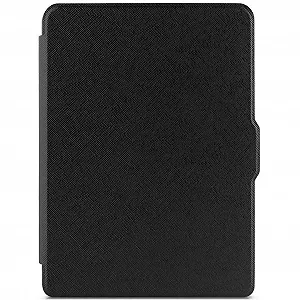 Чехол для электронной книги AirOn Premium AIRBOOK City Base/LED black 4821784622005 - Фото 1