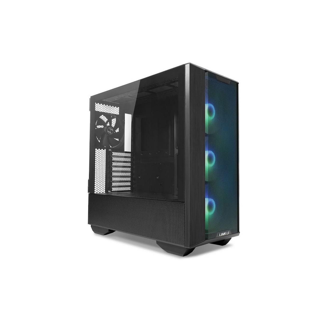 Корпус Lian Li Lancool III RGB Black (G99.LAN3RX.00), фото №2