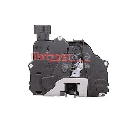 Замок дверей METZGER 2314353 для CITROËN FIAT PEUGEOT, передній лівий, фото №3