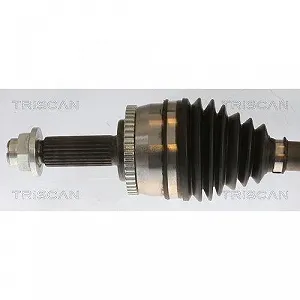 Приводной вал TRISCAN 8540 43501 для HYUNDAI KIA передняя ось слева synthetic.ua - Фото 1