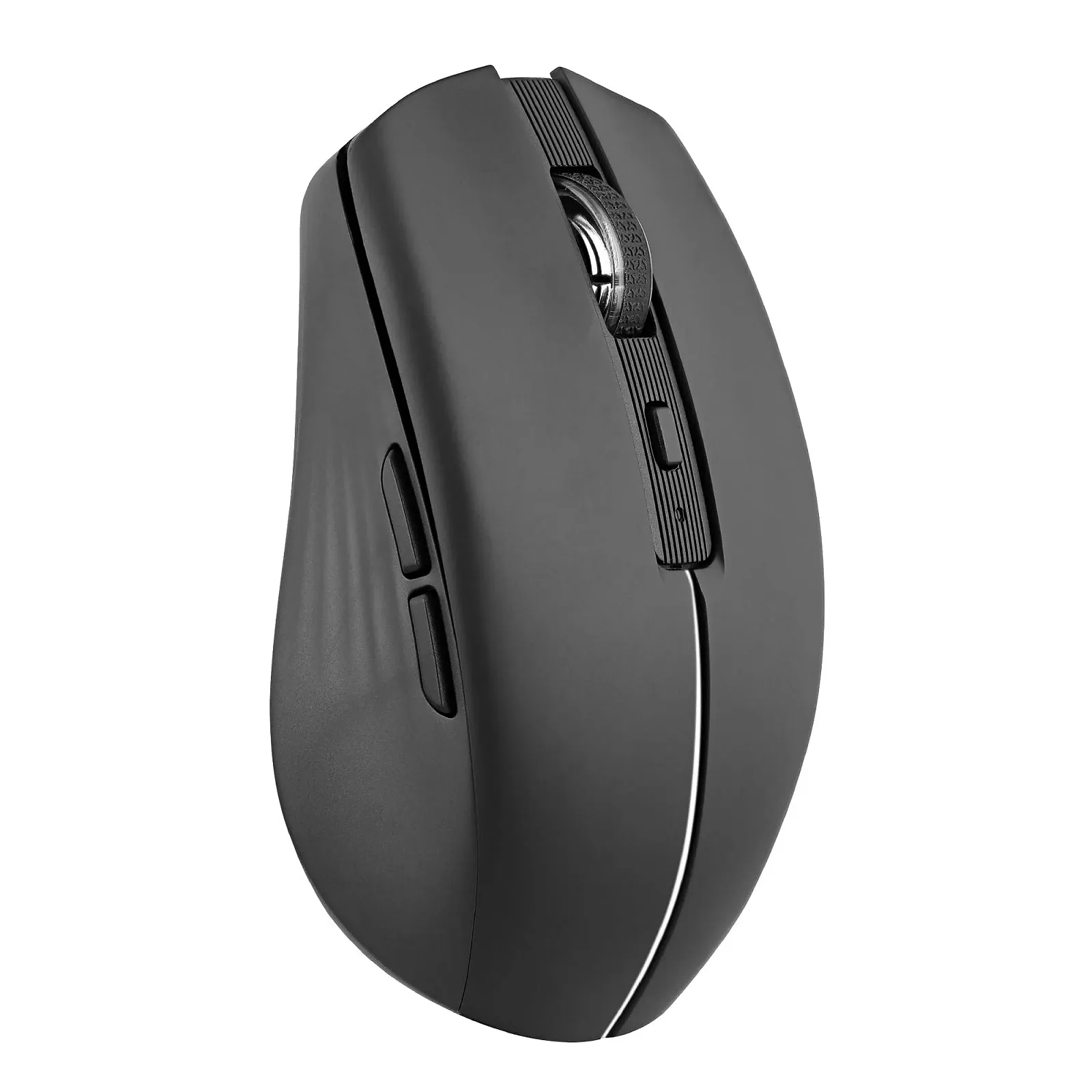 Мышь Беспроводная T'nB Dual Mode Bluetooth и USB-A, Перезаряжаемая, 1600 DPI, 6 Кнопок, Черный, фото №9