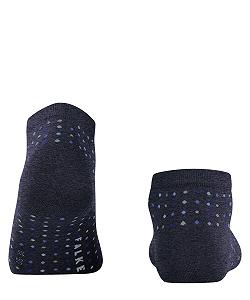 Шкарпетки FALKE Multispot Sneaker Жіночі Дихаючі Бавовняні Укріплені synthetic.ua - Фото 1