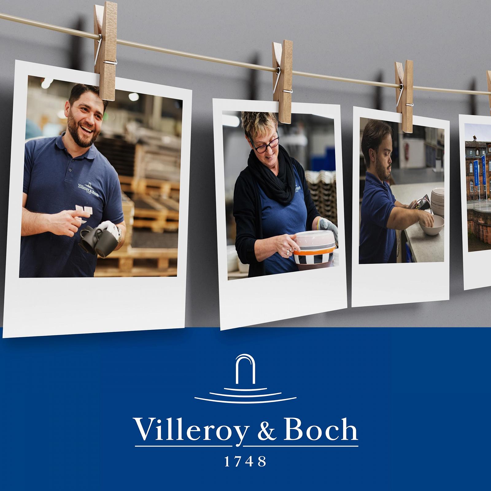 Набор детских столовых приборов Villeroy & Boch Happy as a Bear, фото №7