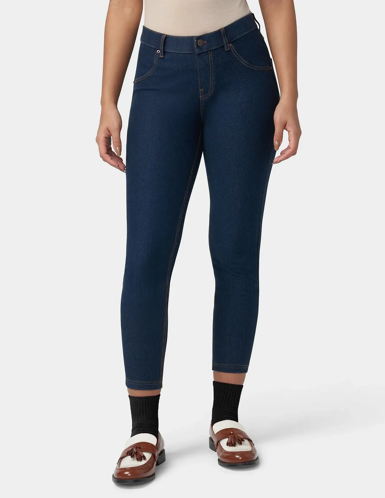 Жіночі шкарпетки HUE (6 пар), фото №5