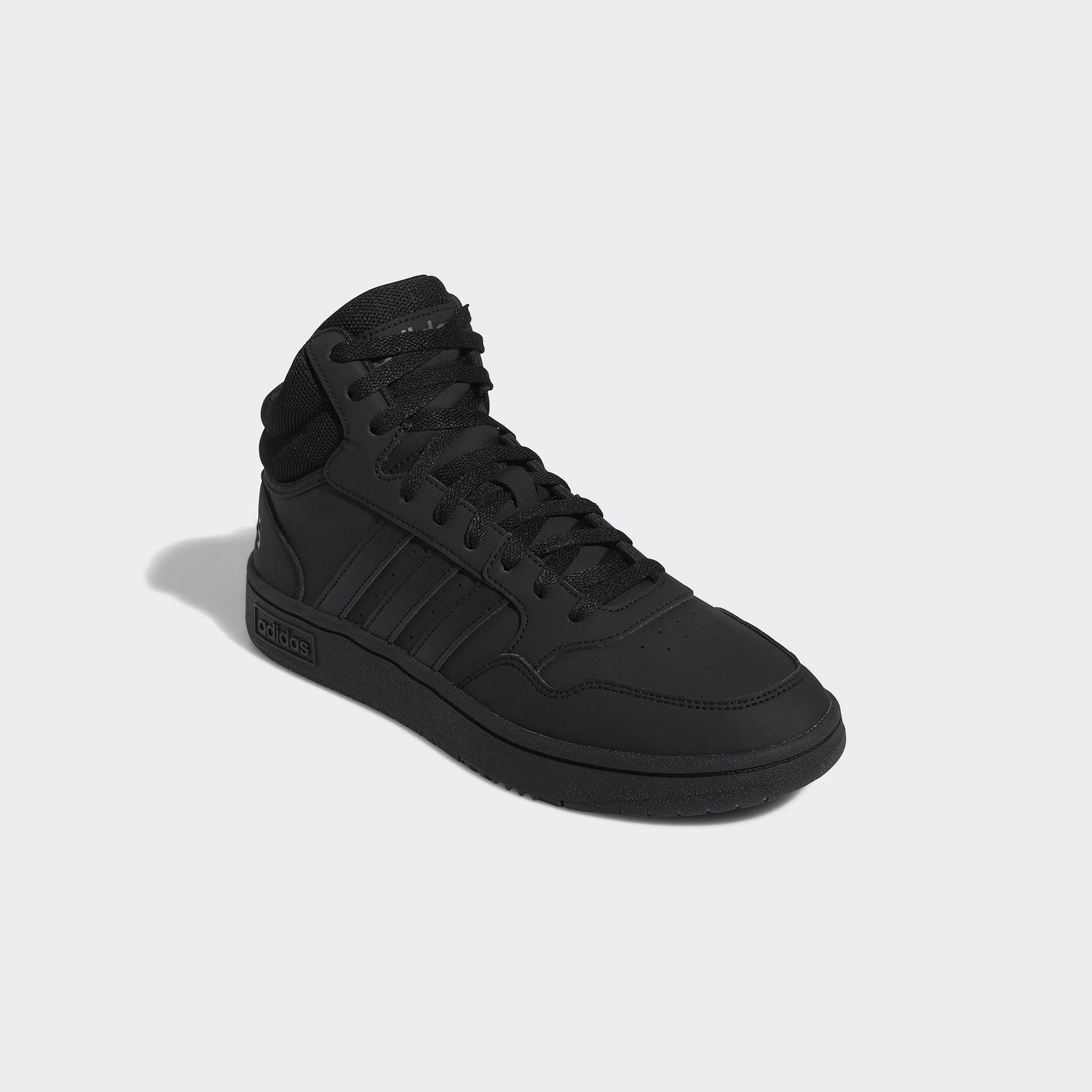 Кроссовки adidas Hoops 3 Lifestyle Basketball Mid Classic, фото №6