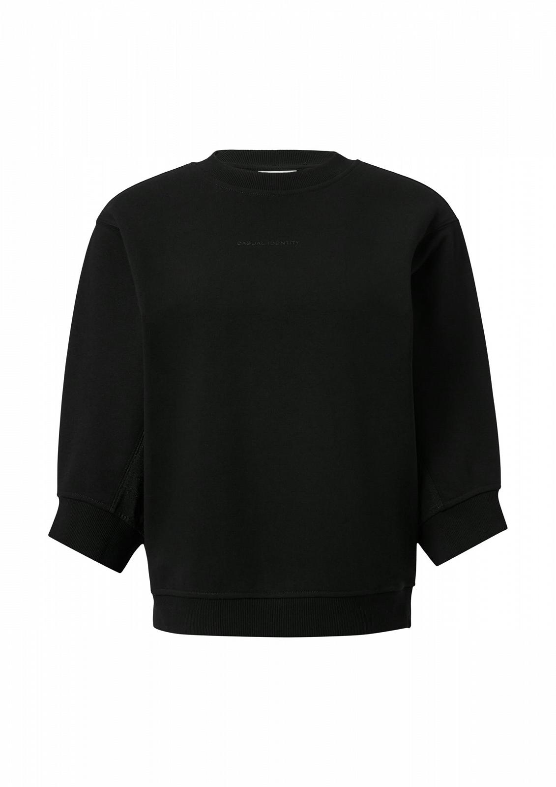 Женский свитшот comma, фото №1