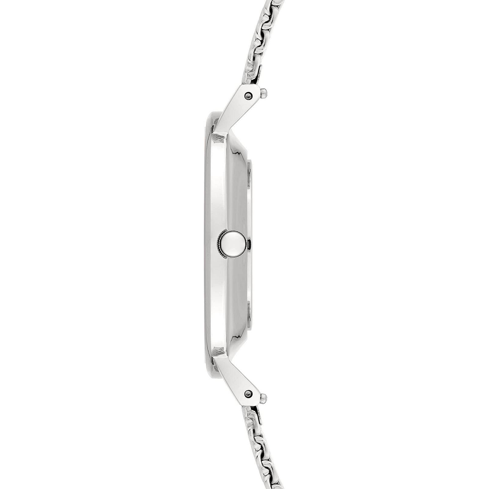 Часы Liebeskind, серебряные, фото №4 Часы Liebeskind, серебряные, фото №4