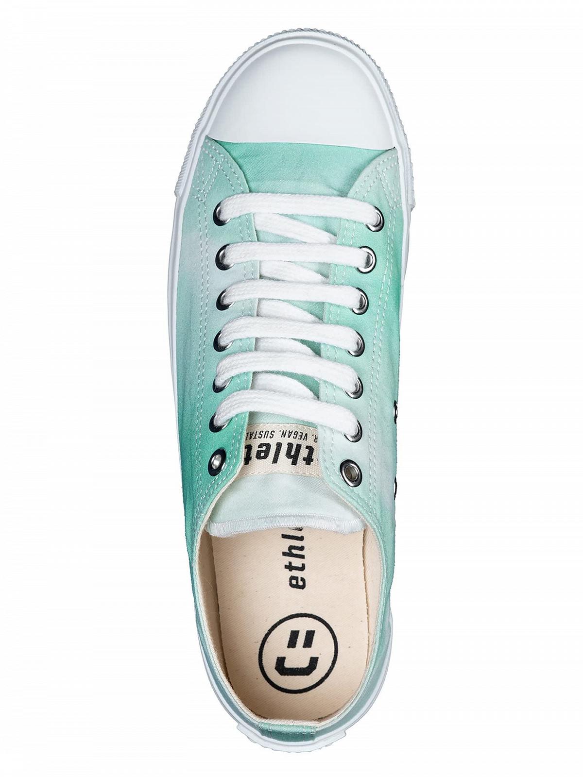 Кросівки Ethletic Fair Trainer White Cap Lo Cut White, фото №4