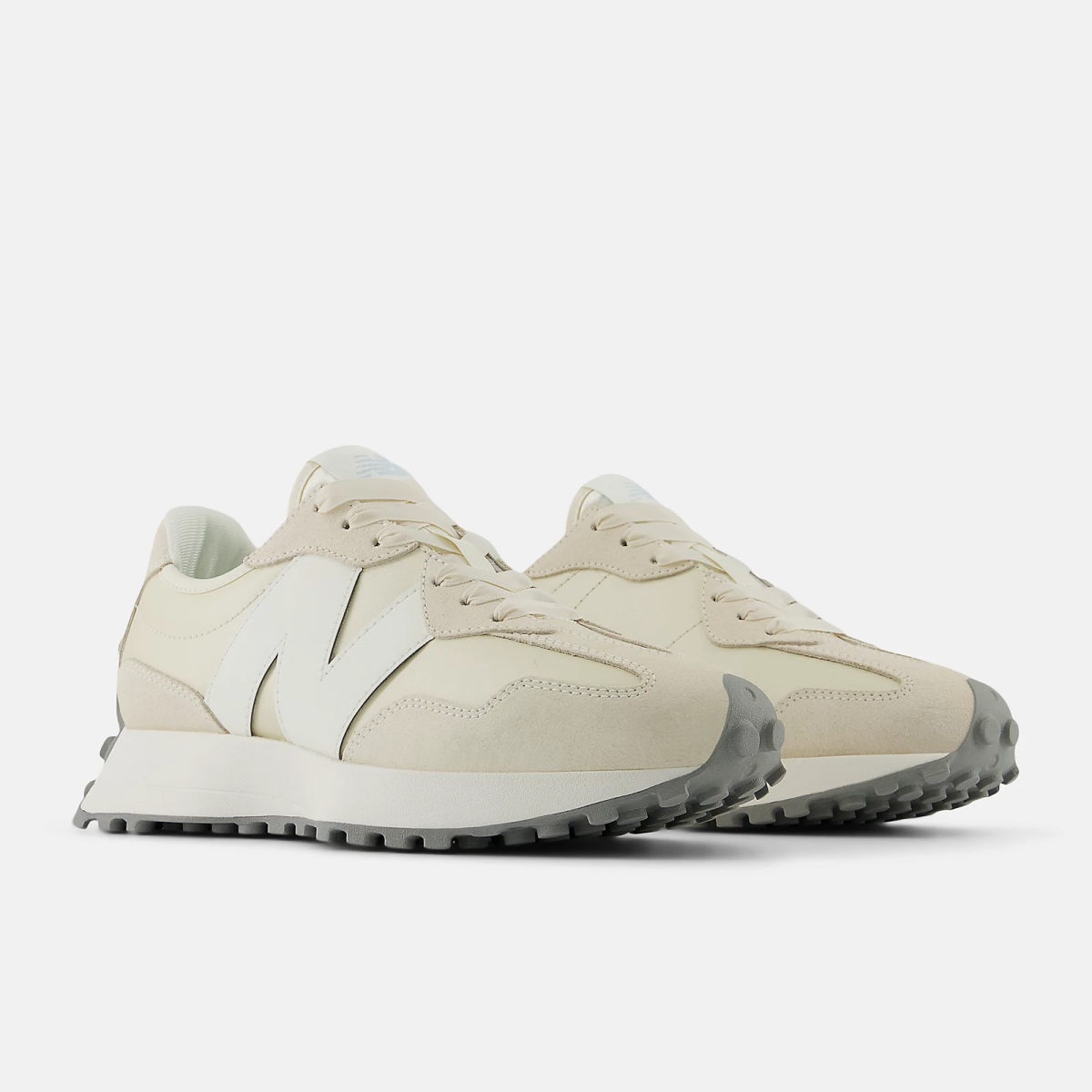 Кроссовки New Balance 327 WS327MO Бежевый Размер 9 (40.5), фото №3