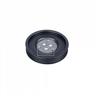 Шкив коленвала FEBI BILSTEIN 104277 synthetic.ua - Фото 1