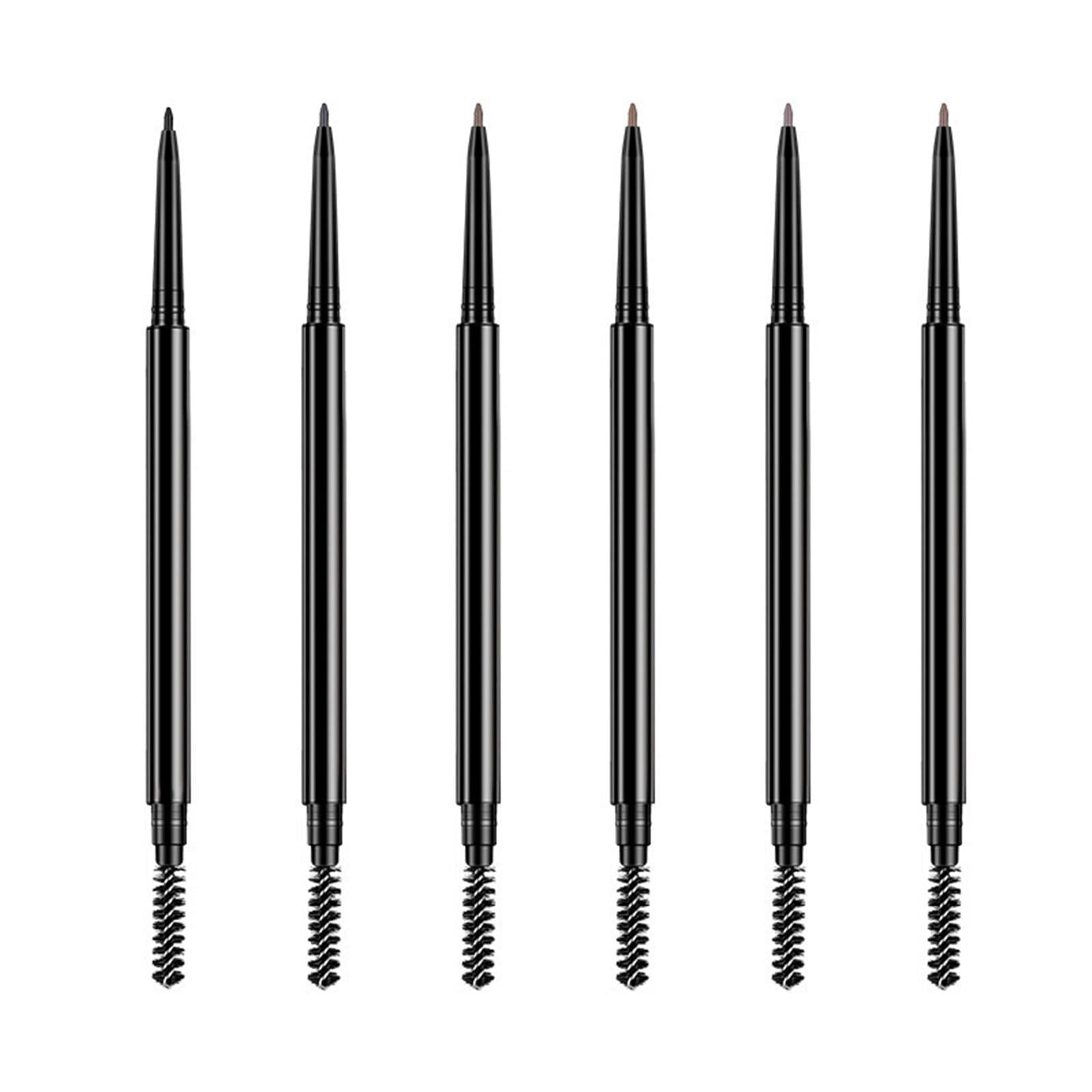 Олівець для макіяжу брів Micro Eyebrow Pencil Гелевий, фото №4