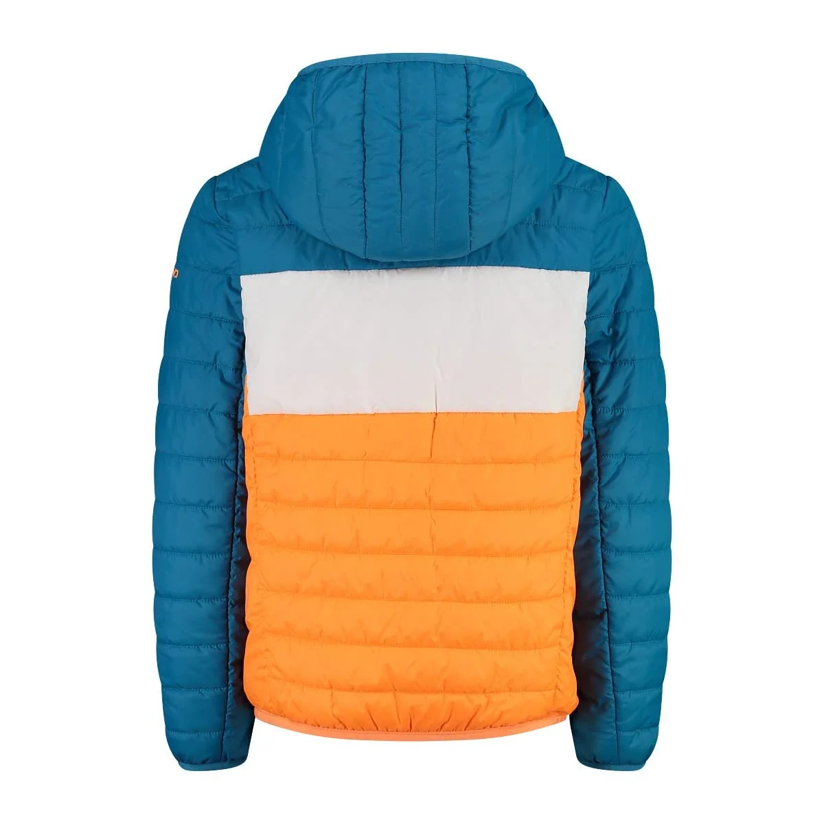 Куртка детская CMP с фиксированным капюшоном, фото №3 Куртка детская CMP с фиксированным капюшоном, фото №3