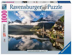 Пазл Ravensburger Hallstatt Legendary 1000 элементов 14+ - Фото 1