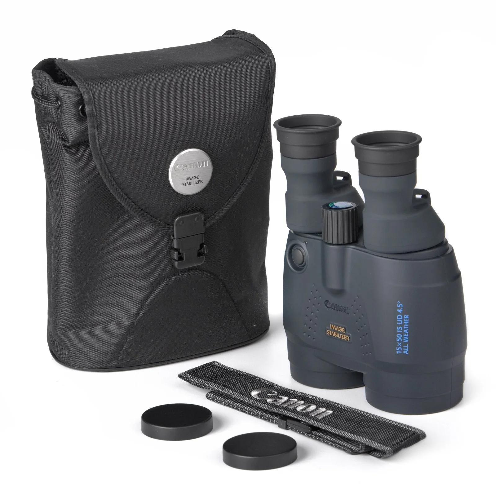Бінокль Canon 15x50 IS All Weather, фото №2