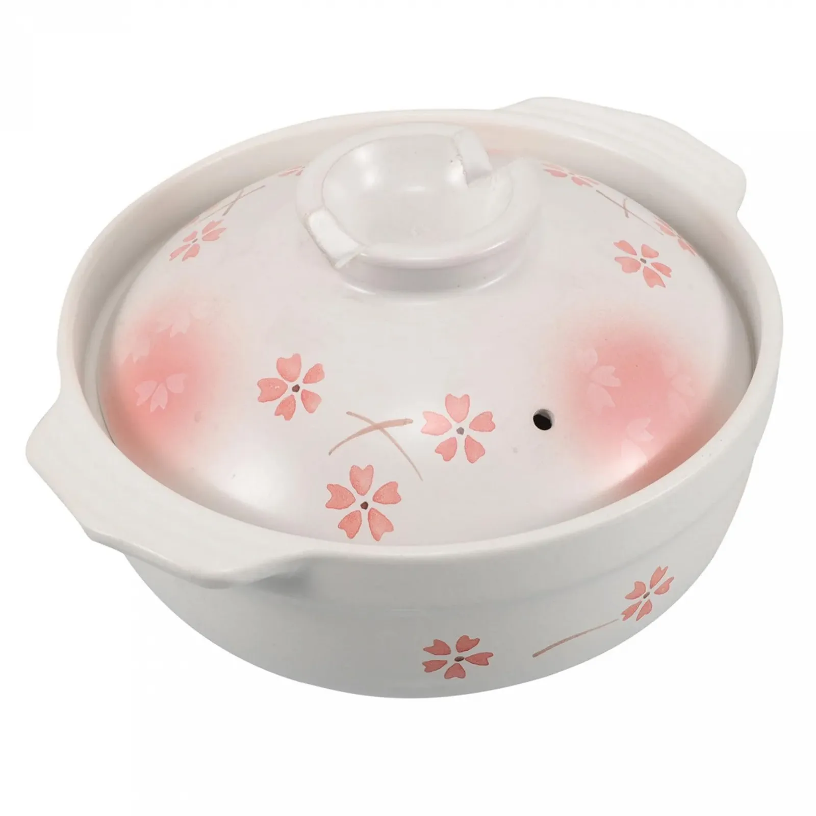 Каструля Donabe глиняна традиційна термостійка, фото №1 Каструля Donabe глиняна традиційна термостійка, фото №1