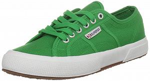 Кроссовки Superga 2750 Linu Женские на шнурках - Фото 1