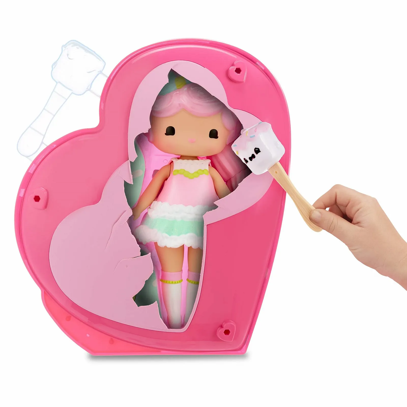 Кукла Secret Crush Pippa Posie с аксессуарами, фото №3 Кукла Secret Crush Pippa Posie с аксессуарами, фото №3